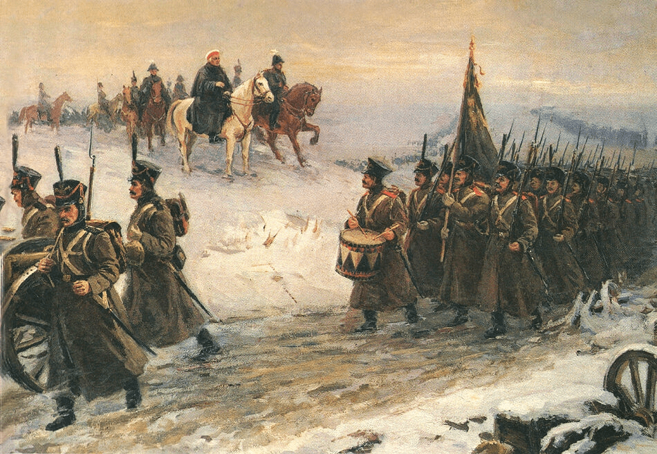 Заграничные походы русской армии