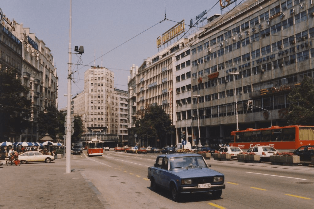 Страны Центральной и Восточной Европы во второй половине XX — начале XXI в.