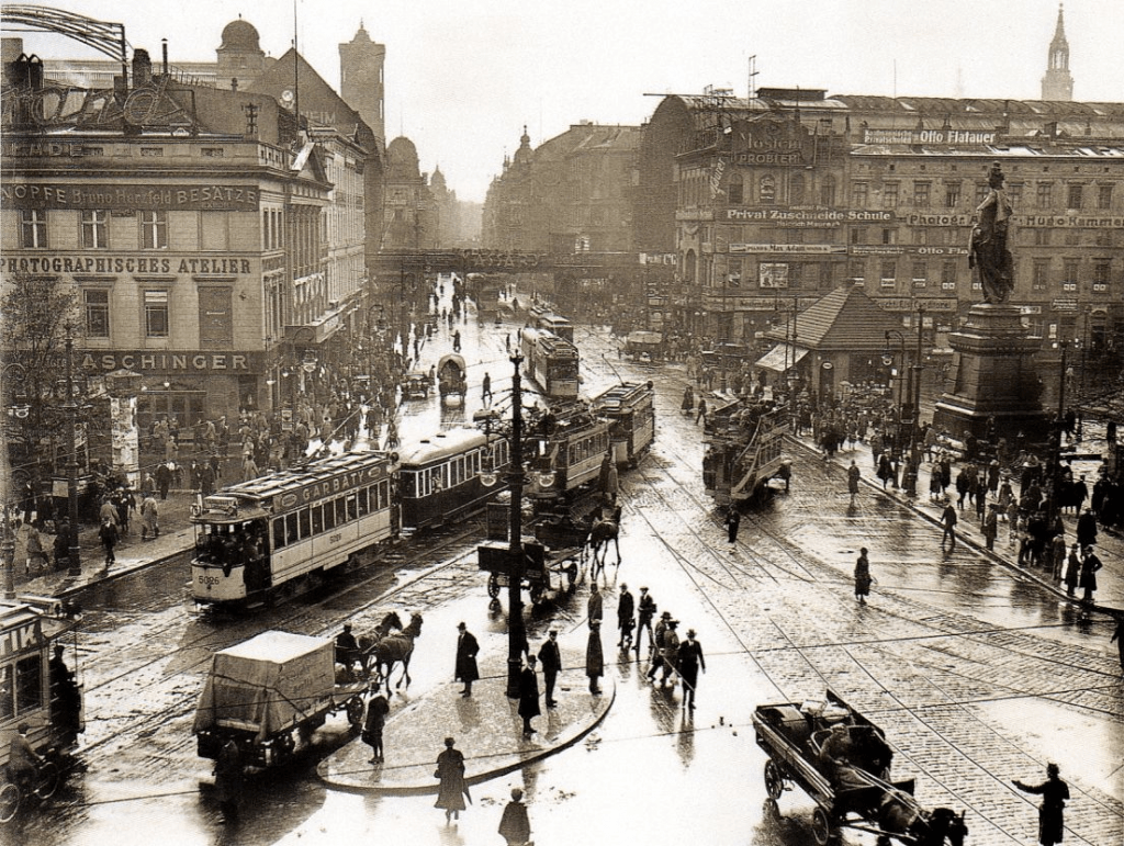 Страны Европы и Северной Америки в 1920-е гг.